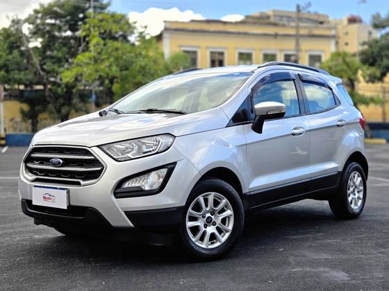 FORD ECOSPORT 1.5 TI-VCT FLEX SE MANUAL FORD ECOSPORT 1.5 TI-VCT FLEX SE MANUAL
